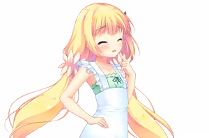 Page 354 of Watashi ga Suki nara "Suki" tte Itte! Character CG Mahiru 2 - preview thumbnail