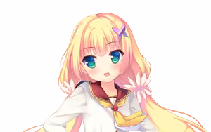 Page 894 of Watashi ga Suki nara "Suki" tte Itte! Character CG Mahiru 2 - preview thumbnail