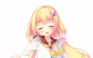 Page 906 of Watashi ga Suki nara "Suki" tte Itte! Character CG Mahiru 2 - preview thumbnail