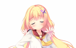 Page 923 of Watashi ga Suki nara "Suki" tte Itte! Character CG Mahiru 2 - preview thumbnail