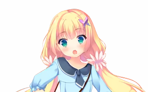 Page 14 of Watashi ga Suki nara "Suki" tte Itte! Character CG Mahiru 3 - preview thumbnail