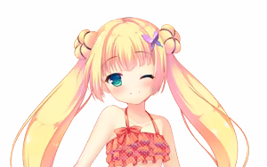 Page 265 of Watashi ga Suki nara "Suki" tte Itte! Character CG Mahiru 3 - preview thumbnail