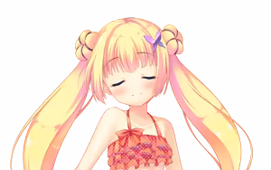 Page 267 of Watashi ga Suki nara "Suki" tte Itte! Character CG Mahiru 3 - preview thumbnail