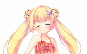 Page 285 of Watashi ga Suki nara "Suki" tte Itte! Character CG Mahiru 3 - preview thumbnail