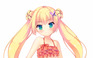 Page 293 of Watashi ga Suki nara "Suki" tte Itte! Character CG Mahiru 3 - preview thumbnail