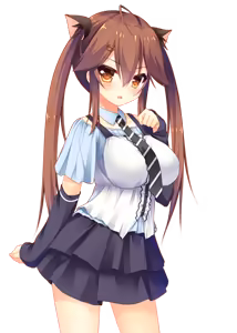 Page 1556 of Watashi ga Suki nara "Suki" tte Itte! Character CG Chiho 1 - preview thumbnail