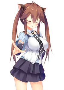 Page 1766 of Watashi ga Suki nara "Suki" tte Itte! Character CG Chiho 1 - preview thumbnail