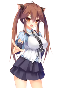 Page 1777 of Watashi ga Suki nara "Suki" tte Itte! Character CG Chiho 1 - preview thumbnail