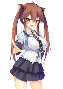 Page 1798 of Watashi ga Suki nara "Suki" tte Itte! Character CG Chiho 1 - preview thumbnail