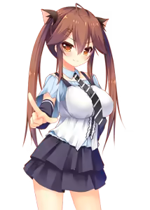 Page 1803 of Watashi ga Suki nara "Suki" tte Itte! Character CG Chiho 1 - preview thumbnail