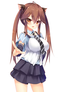 Page 1810 of Watashi ga Suki nara "Suki" tte Itte! Character CG Chiho 1 - preview thumbnail