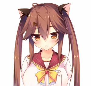 Page 19 of Watashi ga Suki nara "Suki" tte Itte! Character CG Chiho 1 - preview thumbnail