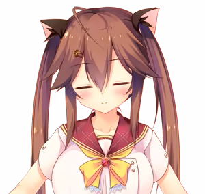 Page 232 of Watashi ga Suki nara "Suki" tte Itte! Character CG Chiho 1 - preview thumbnail