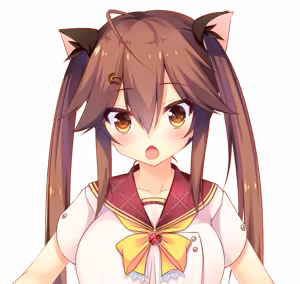 Page 245 of Watashi ga Suki nara "Suki" tte Itte! Character CG Chiho 1 - preview thumbnail