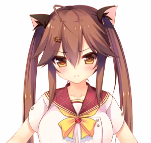 Page 256 of Watashi ga Suki nara "Suki" tte Itte! Character CG Chiho 1 - preview thumbnail