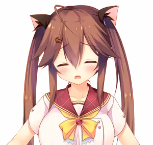 Page 267 of Watashi ga Suki nara "Suki" tte Itte! Character CG Chiho 1 - preview thumbnail