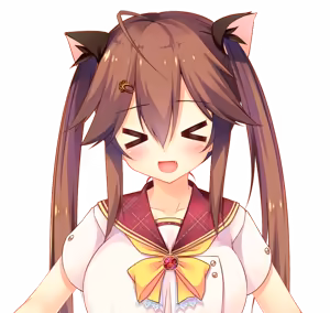 Page 273 of Watashi ga Suki nara "Suki" tte Itte! Character CG Chiho 1 - preview thumbnail