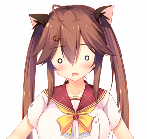 Page 274 of Watashi ga Suki nara "Suki" tte Itte! Character CG Chiho 1 - preview thumbnail