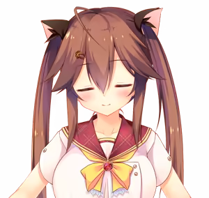 Page 277 of Watashi ga Suki nara "Suki" tte Itte! Character CG Chiho 1 - preview thumbnail