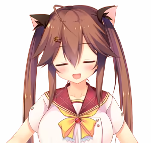Page 278 of Watashi ga Suki nara "Suki" tte Itte! Character CG Chiho 1 - preview thumbnail