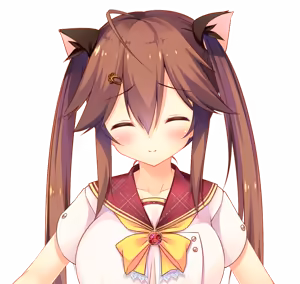 Page 289 of Watashi ga Suki nara "Suki" tte Itte! Character CG Chiho 1 - preview thumbnail