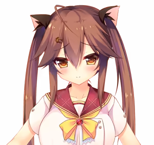 Page 291 of Watashi ga Suki nara "Suki" tte Itte! Character CG Chiho 1 - preview thumbnail