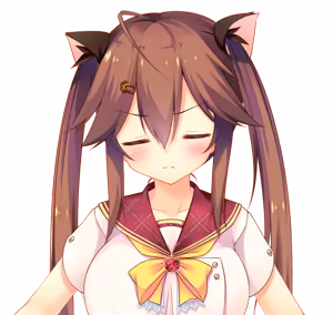 Page 295 of Watashi ga Suki nara "Suki" tte Itte! Character CG Chiho 1 - preview thumbnail