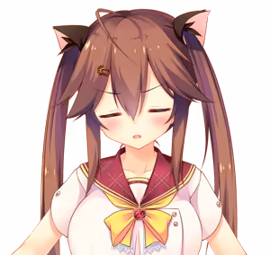 Page 296 of Watashi ga Suki nara "Suki" tte Itte! Character CG Chiho 1 - preview thumbnail