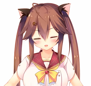 Page 302 of Watashi ga Suki nara "Suki" tte Itte! Character CG Chiho 1 - preview thumbnail