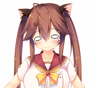 Page 307 of Watashi ga Suki nara "Suki" tte Itte! Character CG Chiho 1 - preview thumbnail