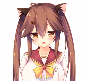 Page 38 of Watashi ga Suki nara "Suki" tte Itte! Character CG Chiho 1 - preview thumbnail