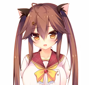 Page 4 of Watashi ga Suki nara "Suki" tte Itte! Character CG Chiho 1 - preview thumbnail