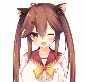 Page 45 of Watashi ga Suki nara "Suki" tte Itte! Character CG Chiho 1 - preview thumbnail