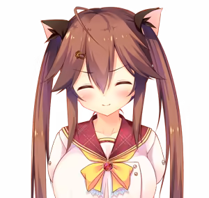Page 52 of Watashi ga Suki nara "Suki" tte Itte! Character CG Chiho 1 - preview thumbnail