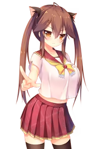 Page 905 of Watashi ga Suki nara "Suki" tte Itte! Character CG Chiho 1 - preview thumbnail