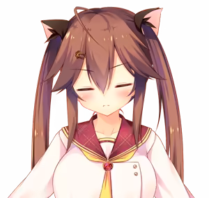 Page 260 of Watashi ga Suki nara "Suki" tte Itte! Character CG Chiho 2 - preview thumbnail