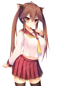 Page 639 of Watashi ga Suki nara "Suki" tte Itte! Character CG Chiho 2 - preview thumbnail