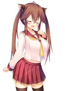 Page 659 of Watashi ga Suki nara "Suki" tte Itte! Character CG Chiho 2 - preview thumbnail