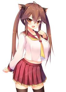 Page 667 of Watashi ga Suki nara "Suki" tte Itte! Character CG Chiho 2 - preview thumbnail