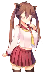 Page 676 of Watashi ga Suki nara "Suki" tte Itte! Character CG Chiho 2 - preview thumbnail