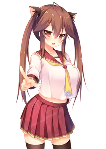 Page 857 of Watashi ga Suki nara "Suki" tte Itte! Character CG Chiho 2 - preview thumbnail
