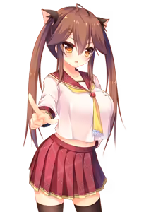 Page 871 of Watashi ga Suki nara "Suki" tte Itte! Character CG Chiho 2 - preview thumbnail
