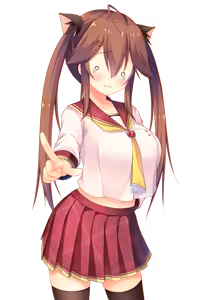 Page 878 of Watashi ga Suki nara "Suki" tte Itte! Character CG Chiho 2 - preview thumbnail