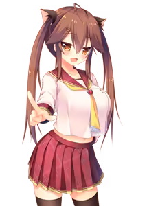 Page 888 of Watashi ga Suki nara "Suki" tte Itte! Character CG Chiho 2 - preview thumbnail