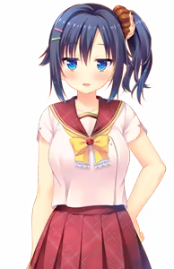 Page 1010 of Watashi ga Suki nara "Suki" tte Itte! Character CG Yuuki 1 - preview thumbnail