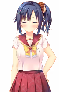 Page 1026 of Watashi ga Suki nara "Suki" tte Itte! Character CG Yuuki 1 - preview thumbnail