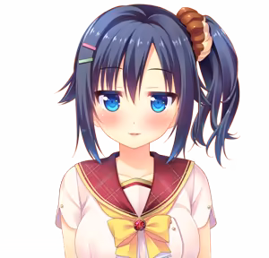 Page 1151 of Watashi ga Suki nara "Suki" tte Itte! Character CG Yuuki 1 - preview thumbnail