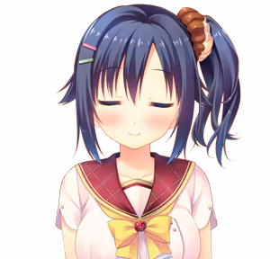 Page 1155 of Watashi ga Suki nara "Suki" tte Itte! Character CG Yuuki 1 - preview thumbnail