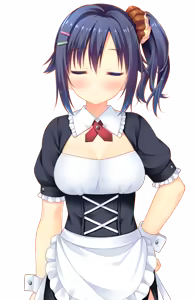 Page 119 of Watashi ga Suki nara "Suki" tte Itte! Character CG Yuuki 1 - preview thumbnail