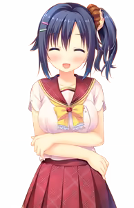 Page 1192 of Watashi ga Suki nara "Suki" tte Itte! Character CG Yuuki 1 - preview thumbnail